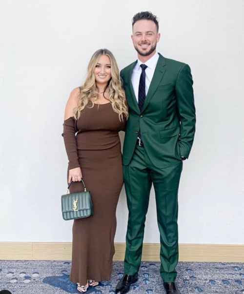 Jessica Delp's biography: what is known about Kris Bryant's wife? 