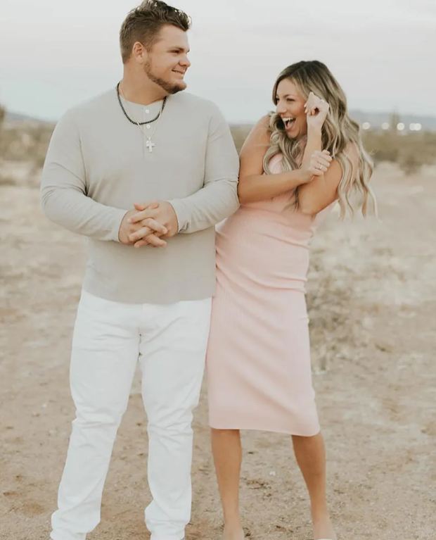 Is MLB Player Daniel Vogelbach Married? His Wife, Net Worth