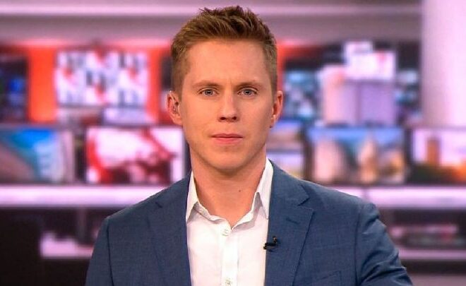 Gareth Barlow Husband Or Partner: Is The BBC Presenter Married Now?