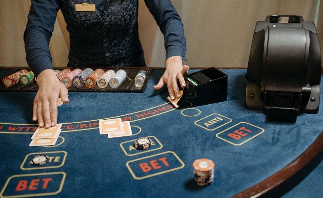 The Allure of American Casinos: Exploring Their Popularity