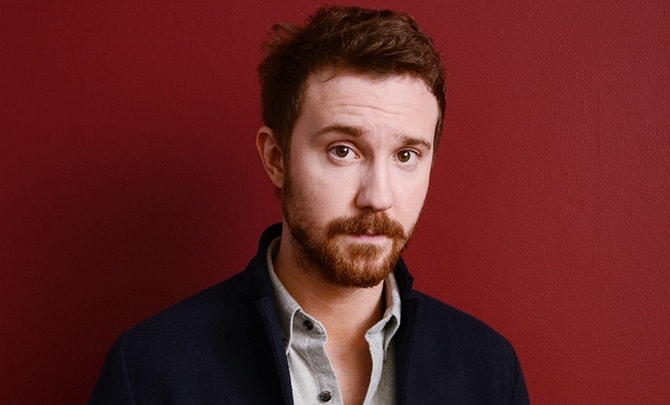 Sam Huntington rosewood