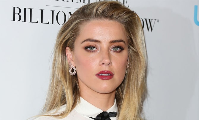 Amber-Heard