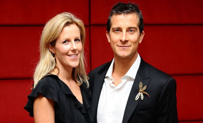 Shara Grylls (Bear Grylls' Wife) Wiki; Age, Net Worth, Children, Height ...