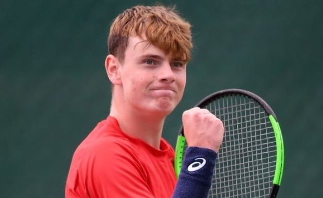 Jack Pinnington Jones Wiki: Everything On The Young Tennis Player