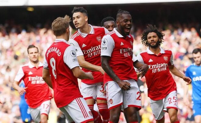 Arsenal are on the right path despite top-four miss