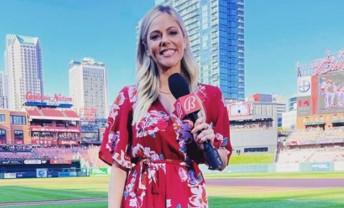 Alexa Datt leaves MLB, NHL Networks for Bally Sports Midwest