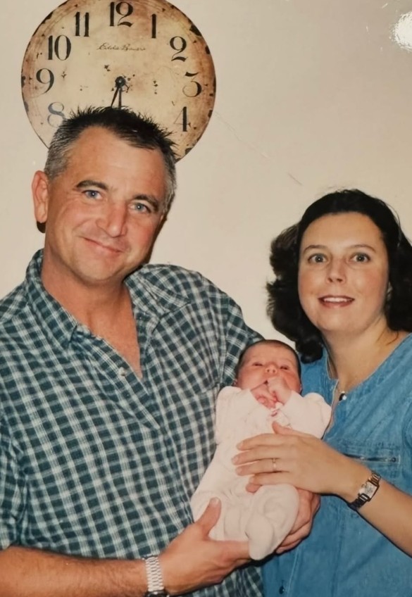 Kayla Day Parents