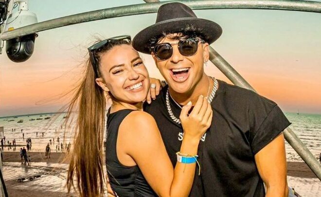 Who Is Anett Tomcsanyi? Everything On Timmy Trumpet’s Wife