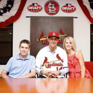 Jack Flaherty Girlfriend, Wife, Parents, Family, Salary & WIki