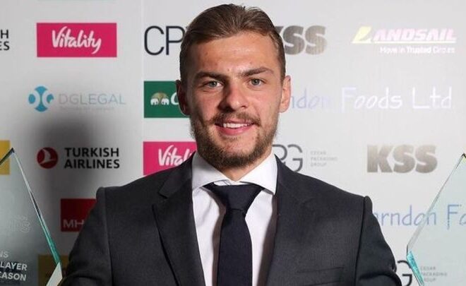 Does Kiernan Dewsbury-Hall Have A Girlfriend? His Personal Life Details