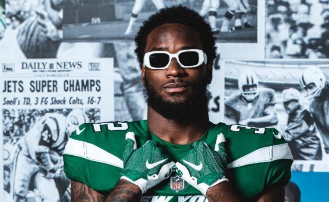 Michael Carter Dating and Family Life; Explore His Stats, NFL Draft, Salary and Facts