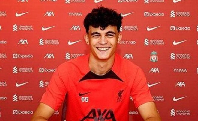 Stefan Bajcetic Wiki: Everything About The Liverpool Youngster