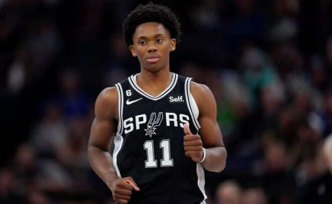 Why Was Joshua Primo Waived By Spurs? Explore His Net Worth, Age and Family