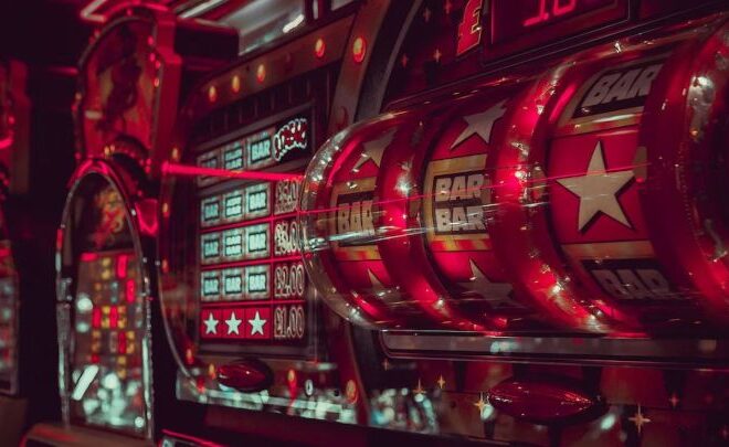 Who Develops Fire Blaze Classic Slots?