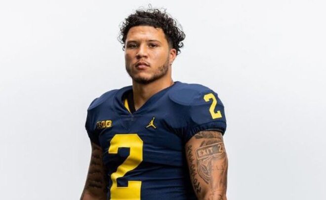 Who Are Blake Corum Parents? Inside His Career and Family Life