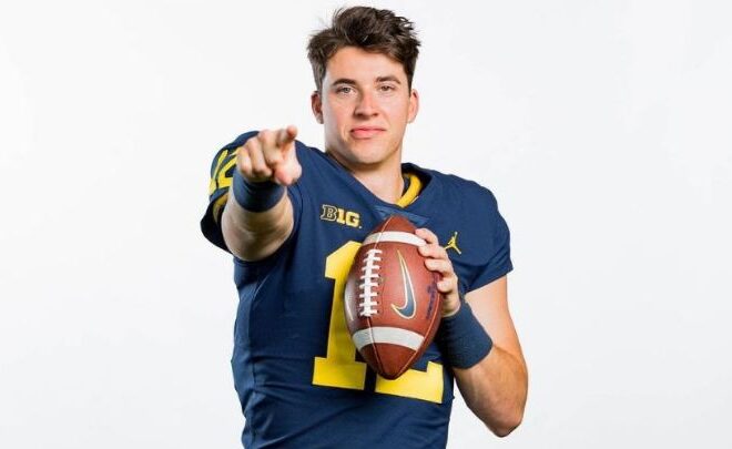 Who Are Cade McNamara Parents? Explore His Family and Dating Life