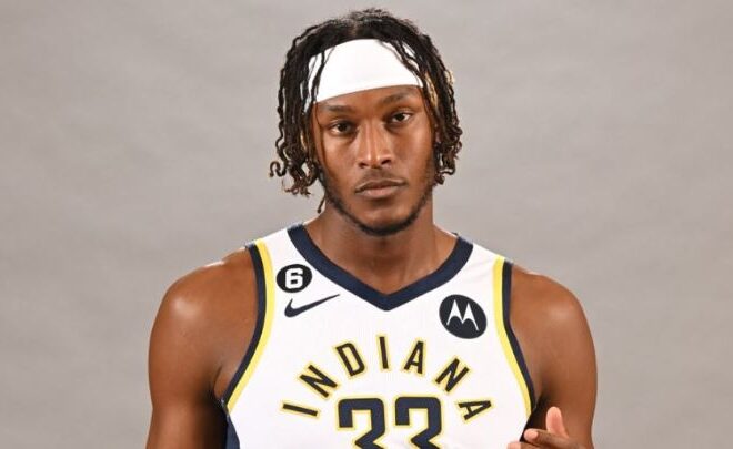 Myles Turner Girlfriend: Who Is He Dating Now?