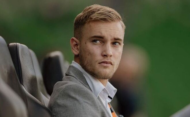 Nathaniel Atkinson Girlfriend: Who Is The Soccer Player Dating Now?