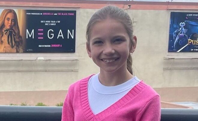 Amie Donald Wikipedia: Everything About The M3GAN Actress