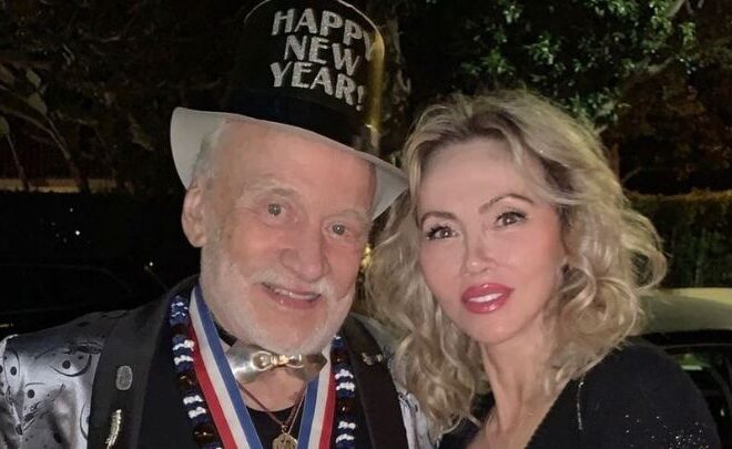Anca Faur Wiki & Bio: Get To Know Buzz Aldrin’s Fourth Wife