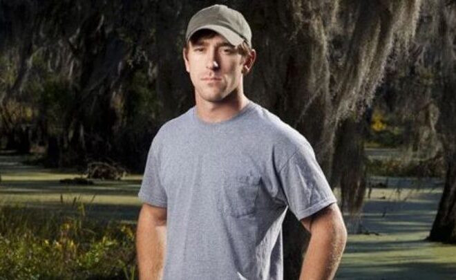 Meet Chase Landry From Swamp People; Who Is His Wife?