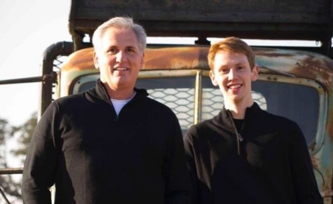 Connor McCarthy Job: Is Kevin McCarthy’s Son A Footballer?