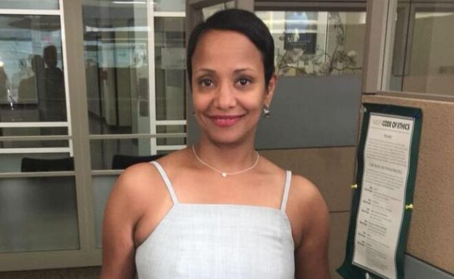 Kennisandra Jeffries Bio and Family; All About Hakeem Jeffries Wife