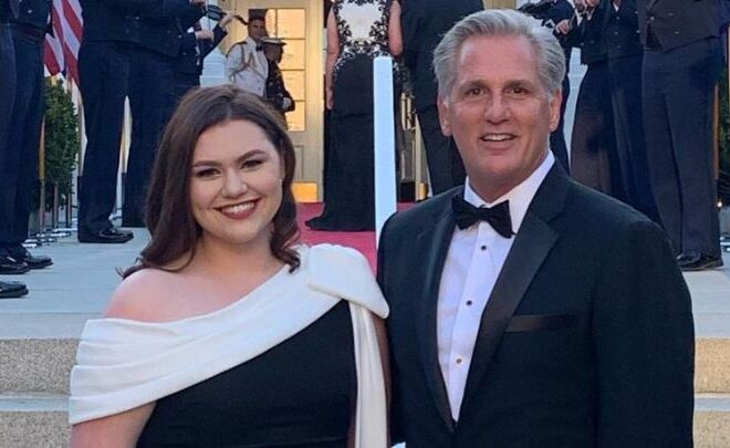 Meghan McCarthy Wiki: Everything On Kevin McCarthy’s Daughter