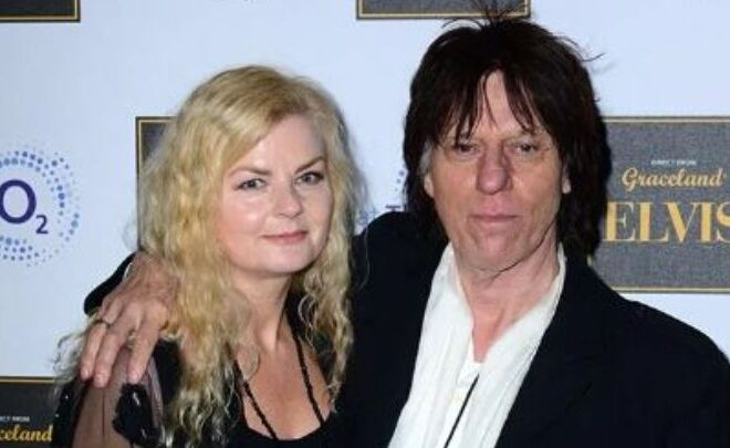 Sandra Cash Wikipedia; Everything About Jeff Beck’s Wife