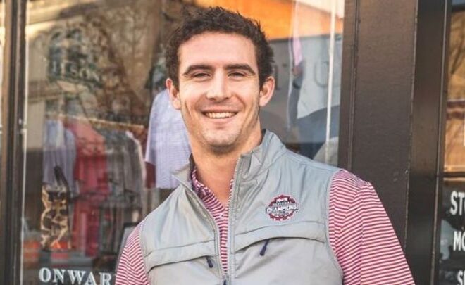 Who Is Stetson Bennett Girlfriend? Insights On His Family and Career