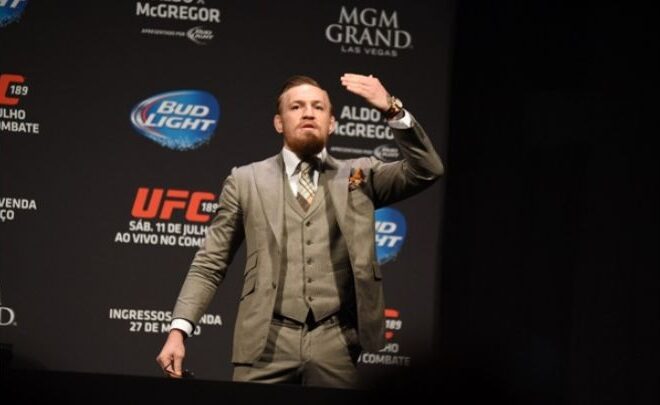 Can Conor McGregor Become a World Champion Again?