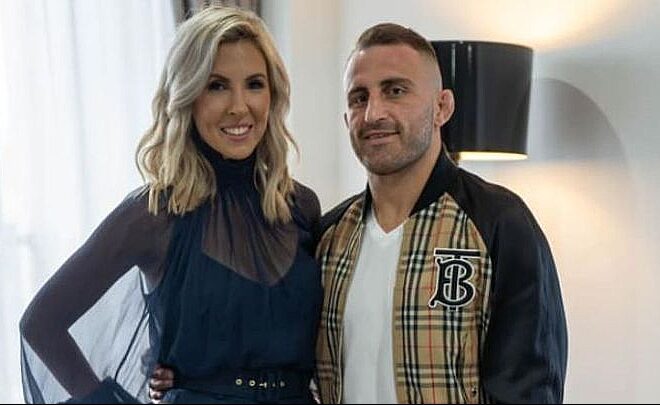 Emma Volkanovski Wiki: Get To Know Alexander Volkanovski’s Wife