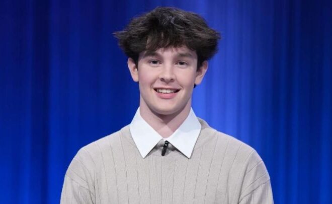 Who Is Justin Bolsen From Jeopardy? His Wiki & Family Life Details