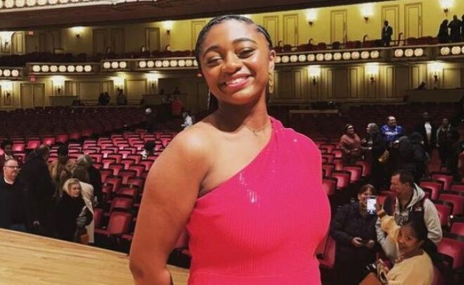 Who Is Grammy Winner Samara Joy? Explore Her Family and Dating Life