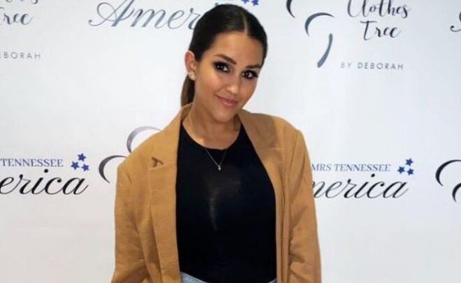 Stephanie Nicole Clark Wiki; Meet Cody Longo’s Wife