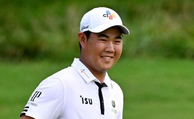 Tom Kim Wiki: Meet The South Korean Golfer