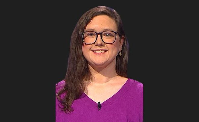 Sarah Mathews Wiki: Meet The New Jeopardy Contestant
