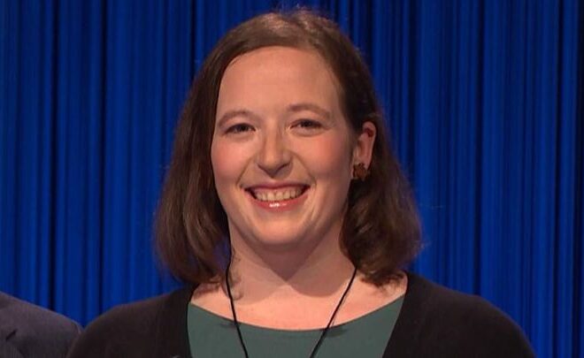 Who Is Eliza Haas Marr? Everything About The Jeopardy Contestant