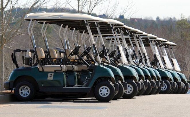 6 Tips for Buying a Golf Cart
