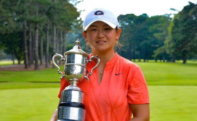 Golfer Jenny Bae Wikipedia; Insights on Her Family and Personal Life