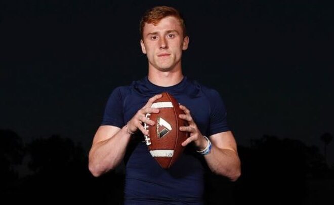 Who Drafted Max Duggan on NFL? Explore His Dating and Family Life