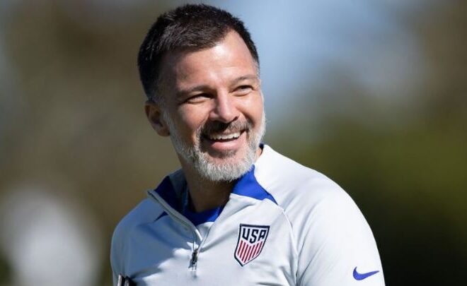 Meet USMNT’s Interim Head Coach B.J. Callaghan; Is He Married?