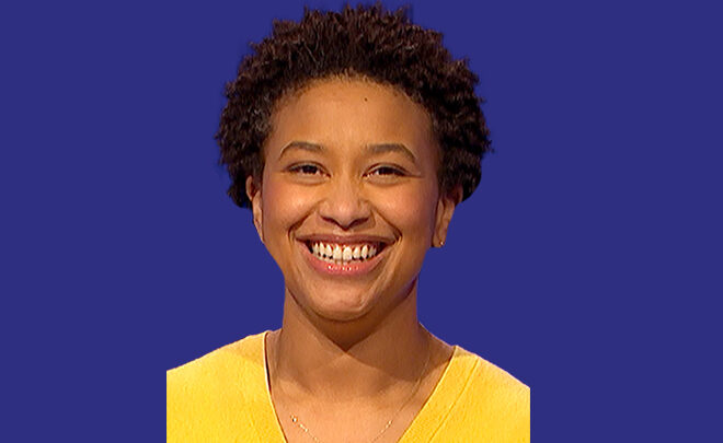 Erica Johnson Wikipedia; All About Jeopardy! Contestant