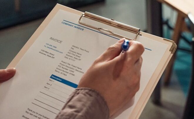 Invoice Generator & Receipt Maker: Streamline Your Business Finances with Zintego