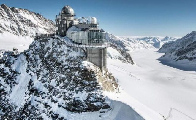Jungfraujoch Pass and Things to do in Jungfraujoch