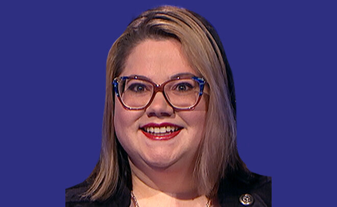 Who Is Lydia-Claire Kerrigan From Jeopardy? Her Wiki and Family Details