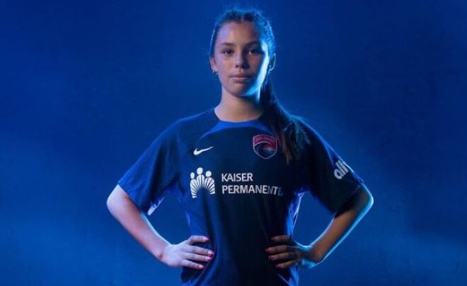Who Are Melanie Barcenas Parents? Meet the Youngest-Ever Contracted NWSL Player