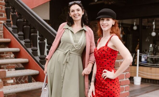 Midi Dresses: Timeless Elegance for Every Occasion