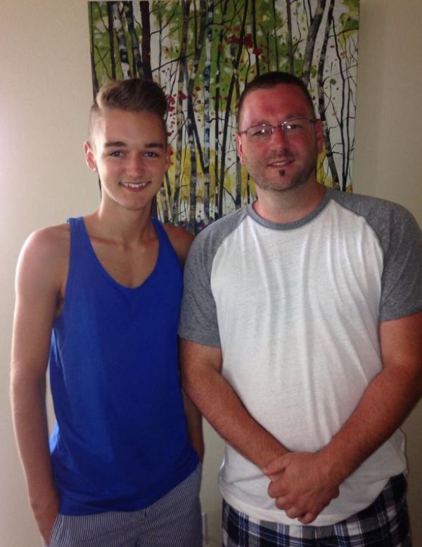 Tyler-Meyerkorth-Father