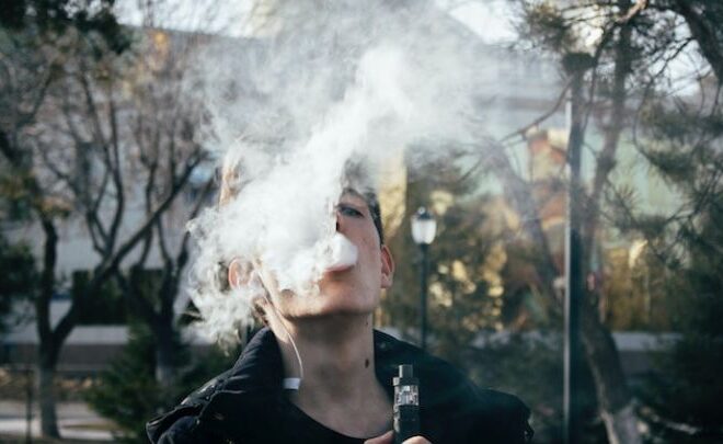 Vaping for Weight Loss: Can it Help You Shed Pounds?